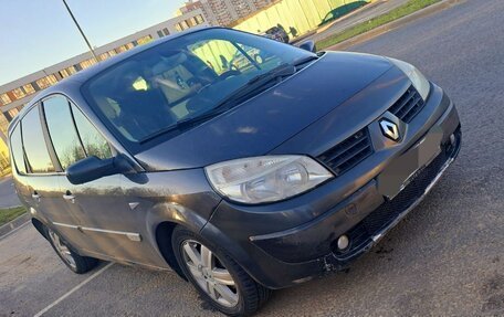 Renault Scenic III, 2006 год, 560 000 рублей, 5 фотография