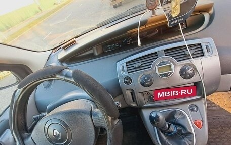 Renault Scenic III, 2006 год, 560 000 рублей, 6 фотография