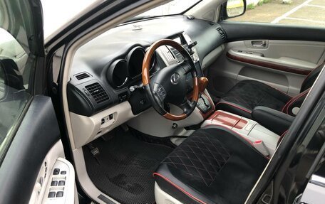 Lexus RX II рестайлинг, 2003 год, 1 170 000 рублей, 10 фотография