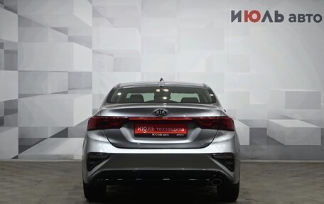 KIA Cerato IV, 2018 год, 1 890 000 рублей, 5 фотография