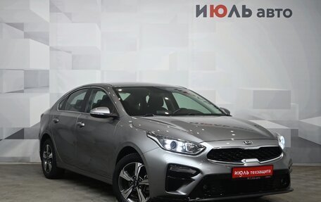 KIA Cerato IV, 2018 год, 1 890 000 рублей, 3 фотография