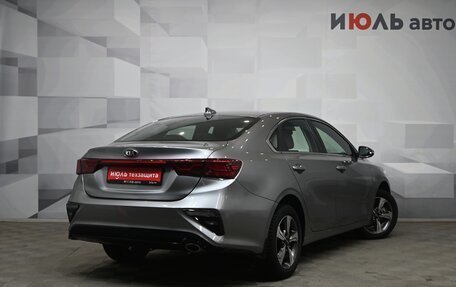 KIA Cerato IV, 2018 год, 1 890 000 рублей, 7 фотография