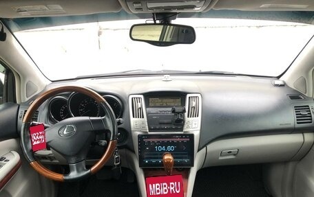 Lexus RX II рестайлинг, 2003 год, 1 170 000 рублей, 9 фотография