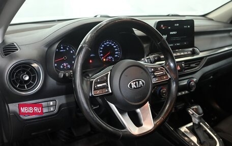 KIA Cerato IV, 2018 год, 1 890 000 рублей, 14 фотография
