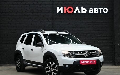 Renault Duster I рестайлинг, 2017 год, 1 550 000 рублей, 3 фотография