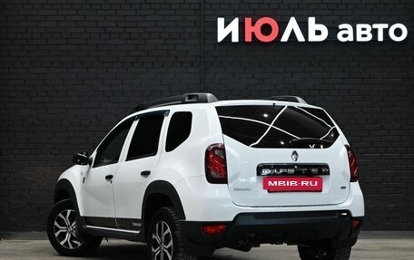 Renault Duster I рестайлинг, 2017 год, 1 550 000 рублей, 4 фотография
