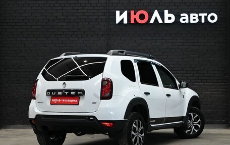 Renault Duster I рестайлинг, 2017 год, 1 550 000 рублей, 7 фотография