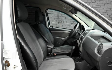 Renault Duster I рестайлинг, 2017 год, 1 550 000 рублей, 11 фотография