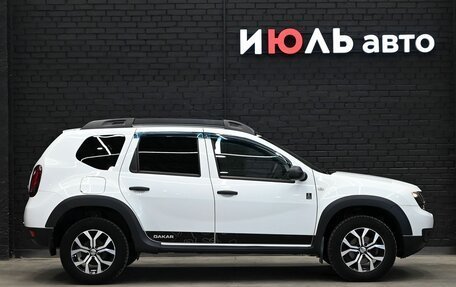 Renault Duster I рестайлинг, 2017 год, 1 550 000 рублей, 9 фотография