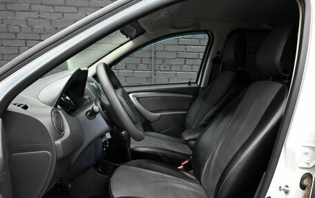 Renault Duster I рестайлинг, 2017 год, 1 550 000 рублей, 10 фотография