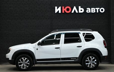 Renault Duster I рестайлинг, 2017 год, 1 550 000 рублей, 8 фотография