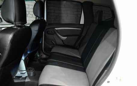 Renault Duster I рестайлинг, 2017 год, 1 550 000 рублей, 14 фотография