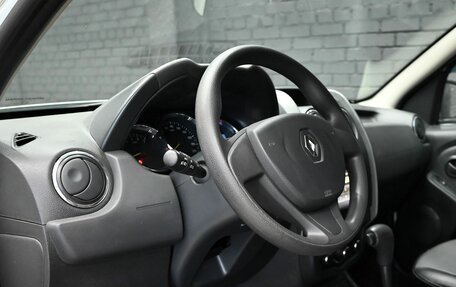 Renault Duster I рестайлинг, 2017 год, 1 550 000 рублей, 15 фотография