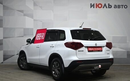 Suzuki Vitara II рестайлинг, 2020 год, 2 179 000 рублей, 4 фотография