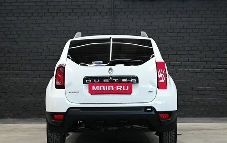 Renault Duster I рестайлинг, 2017 год, 1 550 000 рублей, 5 фотография
