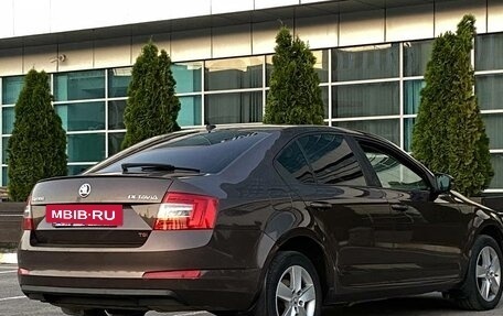 Skoda Octavia, 2013 год, 1 220 000 рублей, 12 фотография