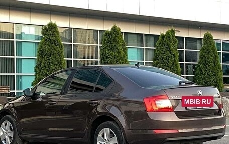 Skoda Octavia, 2013 год, 1 220 000 рублей, 10 фотография