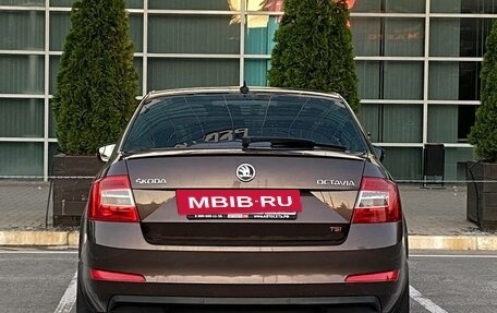 Skoda Octavia, 2013 год, 1 220 000 рублей, 11 фотография