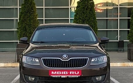 Skoda Octavia, 2013 год, 1 220 000 рублей, 8 фотография