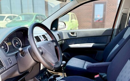 Hyundai Getz I рестайлинг, 2007 год, 599 990 рублей, 8 фотография