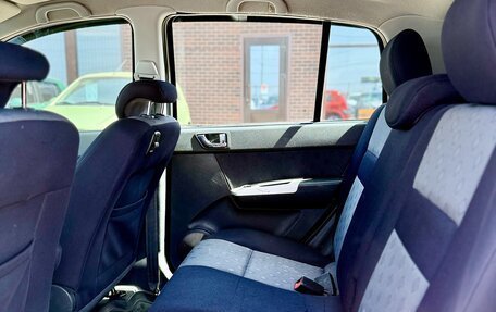 Hyundai Getz I рестайлинг, 2007 год, 599 990 рублей, 9 фотография