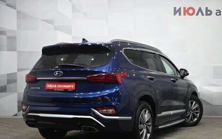 Hyundai Santa Fe IV, 2019 год, 3 110 000 рублей, 7 фотография