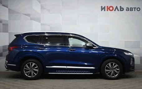 Hyundai Santa Fe IV, 2019 год, 3 110 000 рублей, 9 фотография