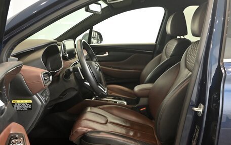 Hyundai Santa Fe IV, 2019 год, 3 110 000 рублей, 10 фотография
