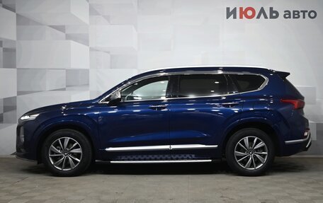 Hyundai Santa Fe IV, 2019 год, 3 110 000 рублей, 8 фотография