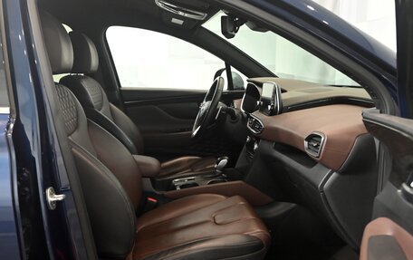 Hyundai Santa Fe IV, 2019 год, 3 110 000 рублей, 11 фотография