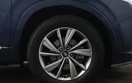 Hyundai Santa Fe IV, 2019 год, 3 110 000 рублей, 12 фотография