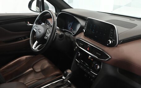 Hyundai Santa Fe IV, 2019 год, 3 110 000 рублей, 13 фотография