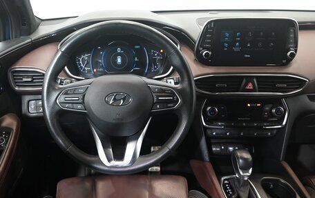 Hyundai Santa Fe IV, 2019 год, 3 110 000 рублей, 18 фотография