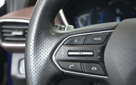 Hyundai Santa Fe IV, 2019 год, 3 110 000 рублей, 21 фотография