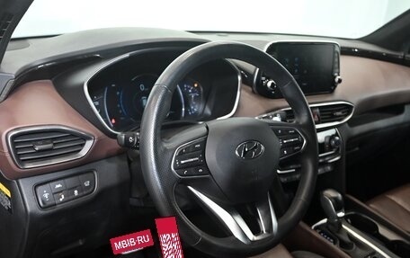 Hyundai Santa Fe IV, 2019 год, 3 110 000 рублей, 17 фотография