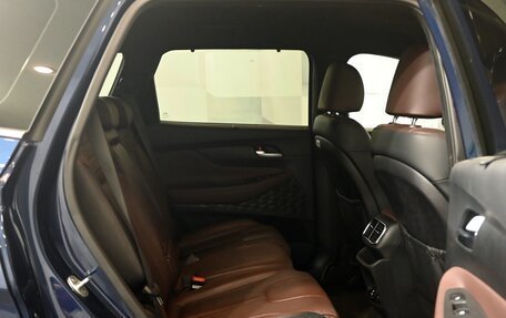 Hyundai Santa Fe IV, 2019 год, 3 110 000 рублей, 26 фотография