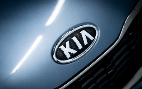 KIA Rio III рестайлинг, 2011 год, 680 000 рублей, 9 фотография