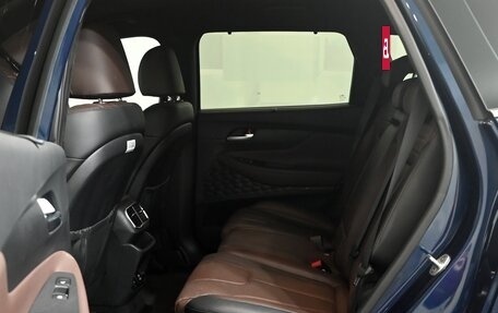 Hyundai Santa Fe IV, 2019 год, 3 110 000 рублей, 27 фотография