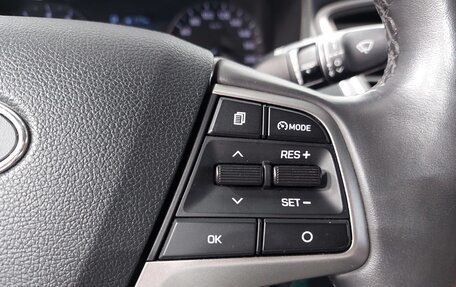 Hyundai Solaris II рестайлинг, 2017 год, 1 400 000 рублей, 12 фотография