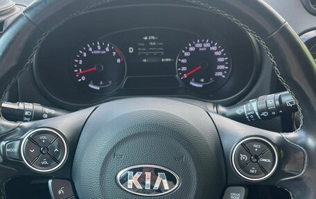 KIA Soul II рестайлинг, 2018 год, 1 700 000 рублей, 7 фотография