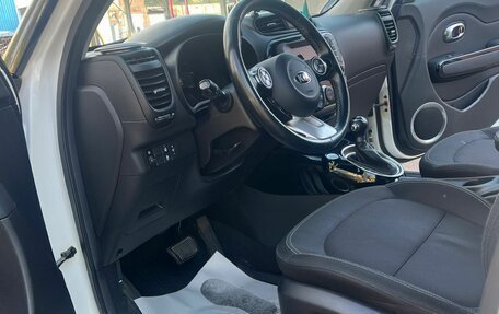 KIA Soul II рестайлинг, 2018 год, 1 700 000 рублей, 3 фотография