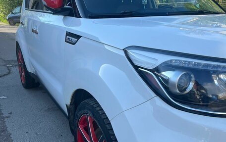 KIA Soul II рестайлинг, 2018 год, 1 700 000 рублей, 11 фотография