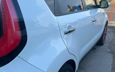 KIA Soul II рестайлинг, 2018 год, 1 700 000 рублей, 9 фотография