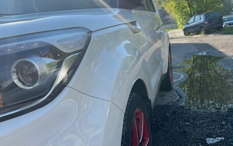 KIA Soul II рестайлинг, 2018 год, 1 700 000 рублей, 10 фотография