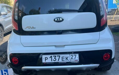 KIA Soul II рестайлинг, 2018 год, 1 700 000 рублей, 2 фотография
