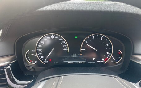BMW 5 серия, 2018 год, 3 900 000 рублей, 6 фотография