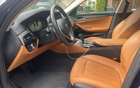 BMW 5 серия, 2018 год, 3 900 000 рублей, 7 фотография