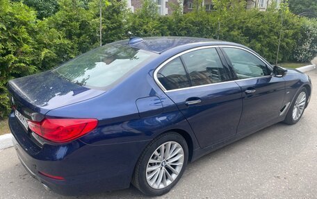 BMW 5 серия, 2018 год, 3 900 000 рублей, 5 фотография