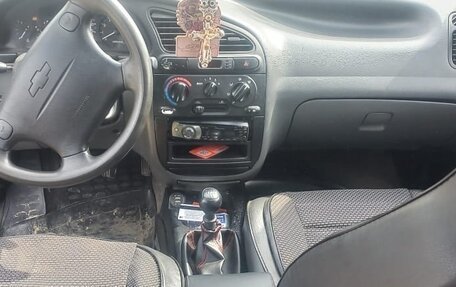 Chevrolet Lanos I, 2008 год, 140 000 рублей, 5 фотография