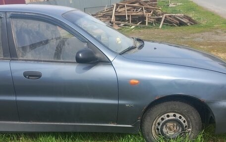 Chevrolet Lanos I, 2008 год, 140 000 рублей, 2 фотография